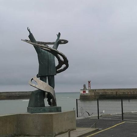 La Maison Du Bonheur Port-en-Bessin-Huppain Kültér fotó