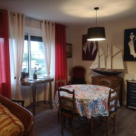 La Maison Du Bonheur Port-en-Bessin-Huppain Kültér fotó