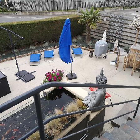 La Maison Du Bonheur Port-en-Bessin-Huppain Kültér fotó