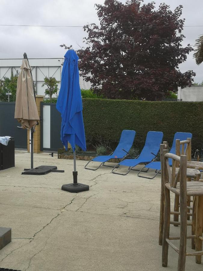 La Maison Du Bonheur Port-en-Bessin-Huppain Kültér fotó